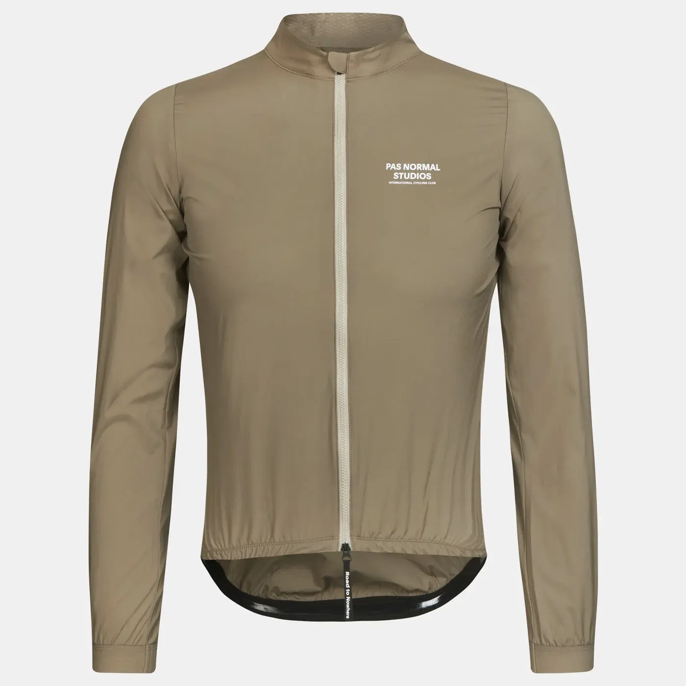 Pas Normal Studios Mechanism Stow Away Jacket - Beige