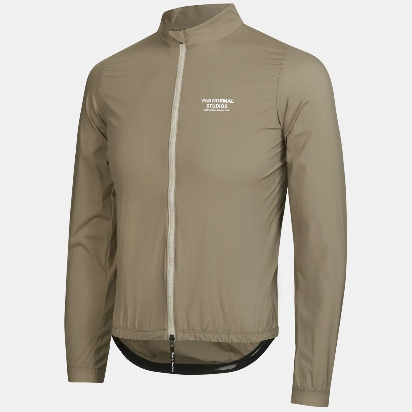 Pas Normal Studios Mechanism Stow Away Jacket - Beige