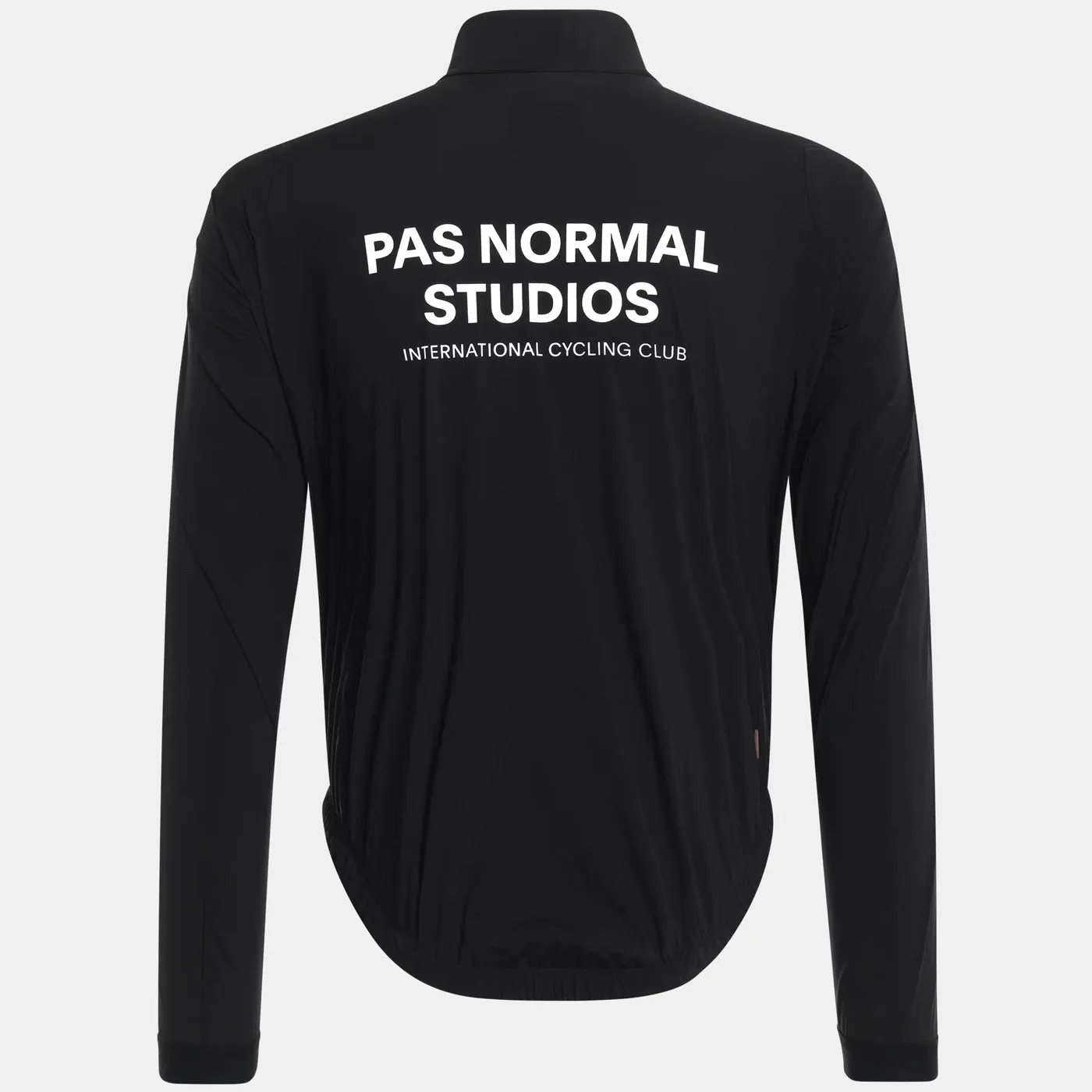 Pas Normal Studios Mechanism Stow Away Jacket - Black