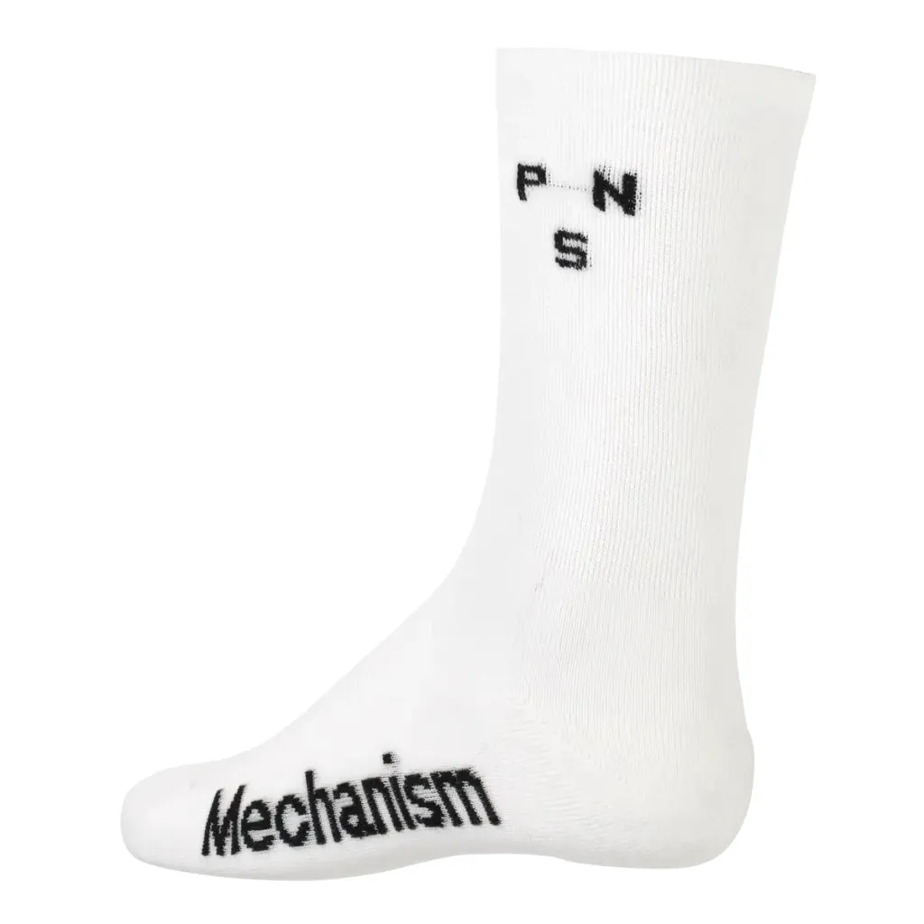 Pas Normal Studios Mechanism Thermal socks - White