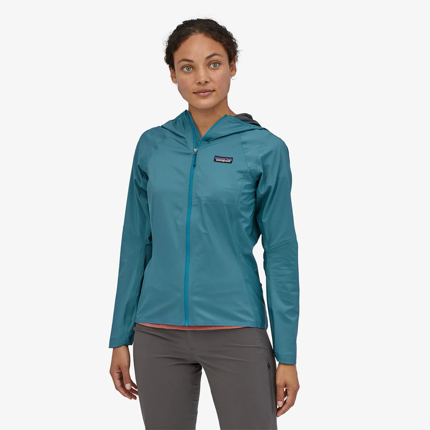 Patagonia Dirt Roamer woman jacket - Blue