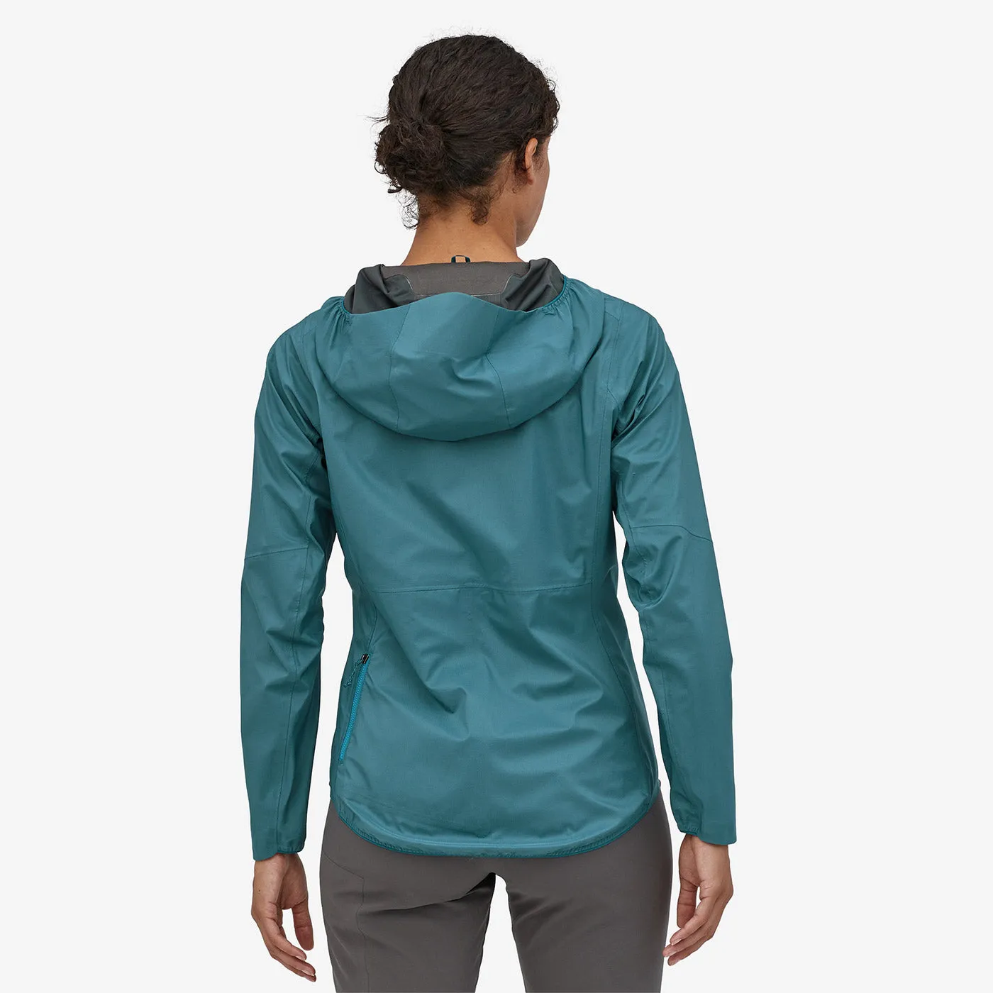 Patagonia Dirt Roamer woman jacket - Blue