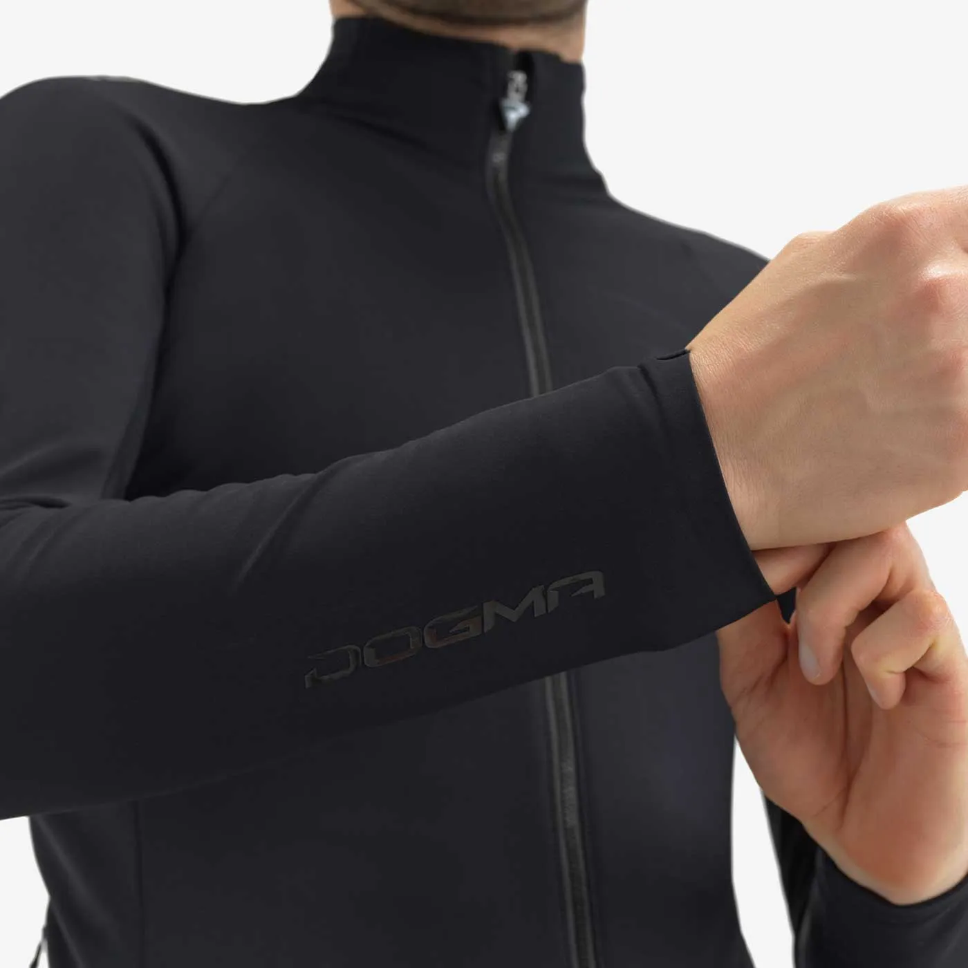 Pinarello Dogma Winter jacket - Black