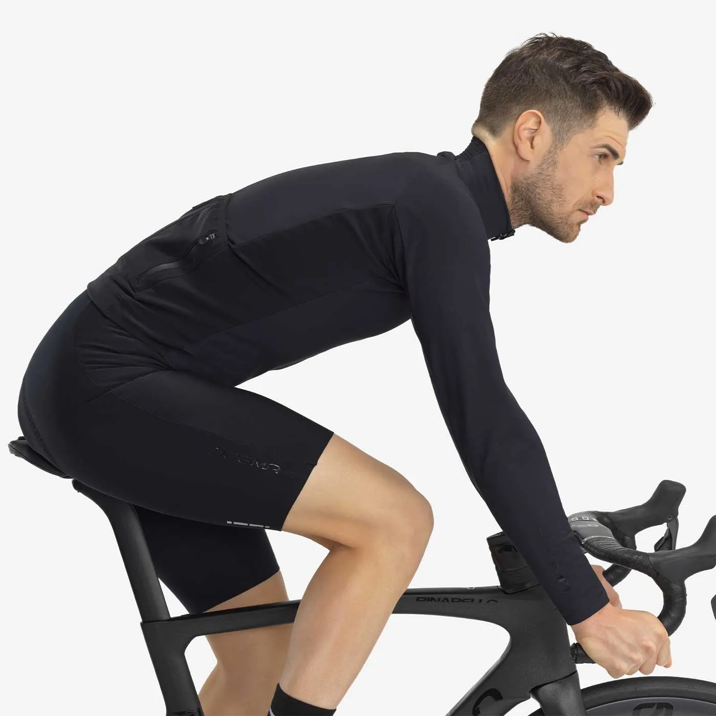 Pinarello Dogma Winter jacket - Black