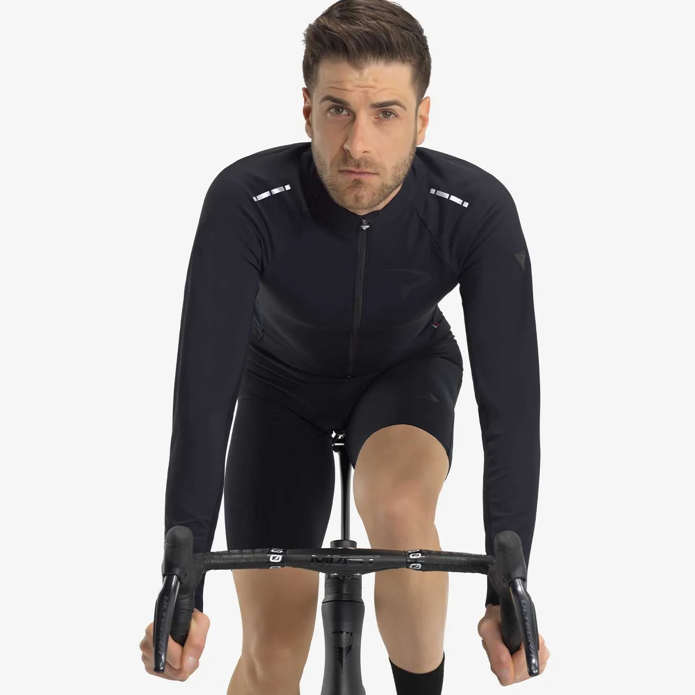 Pinarello Dogma Winter jacket - Black