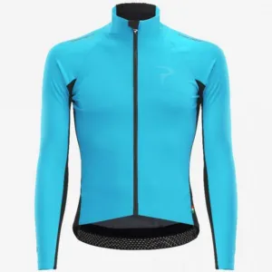Pinarello Dogma Winter jacket - Light blue