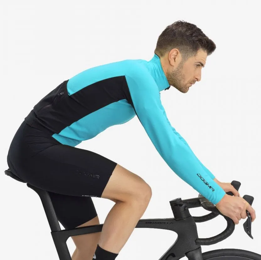Pinarello Dogma Winter jacket - Light blue