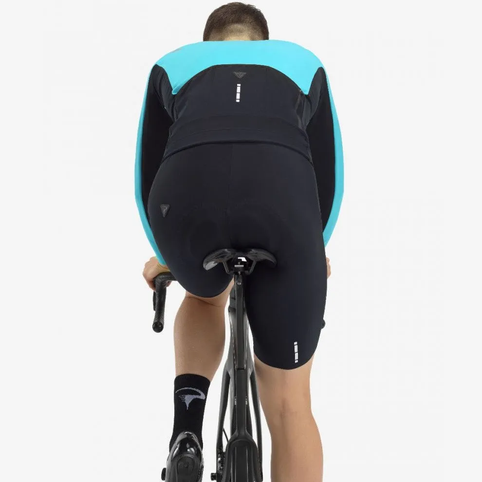 Pinarello Dogma Winter jacket - Light blue