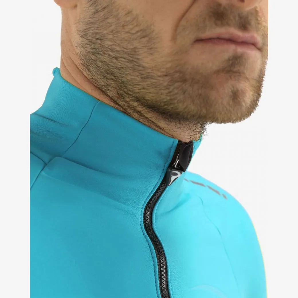 Pinarello Dogma Winter jacket - Light blue