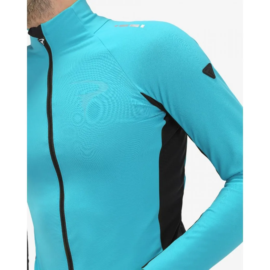 Pinarello Dogma Winter jacket - Light blue