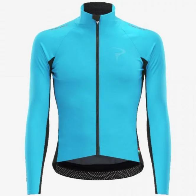 Pinarello Dogma Winter jacket - Light blue