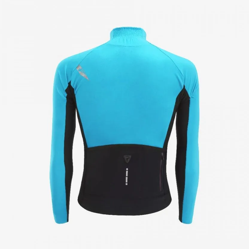 Pinarello Dogma Winter jacket - Light blue