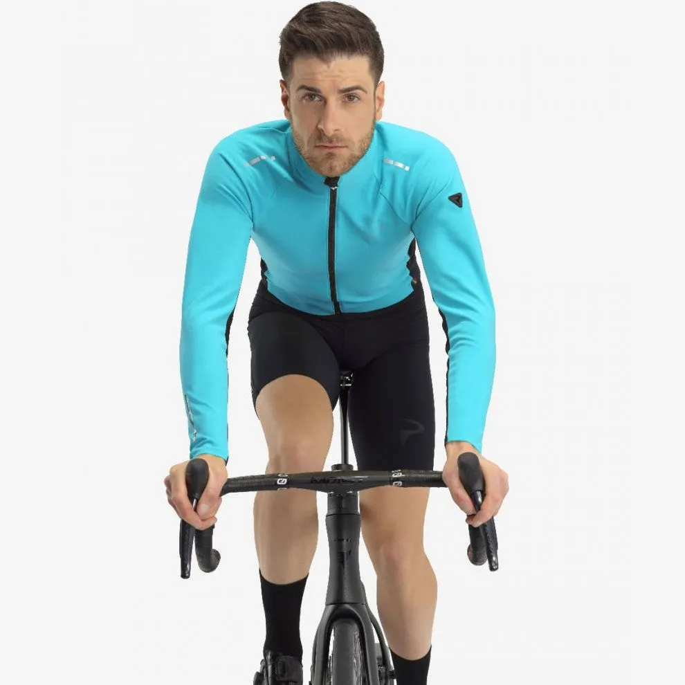 Pinarello Dogma Winter jacket - Light blue
