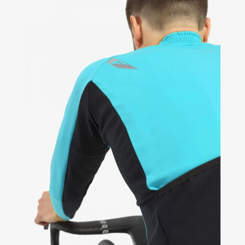 Pinarello Dogma Winter jacket - Light blue