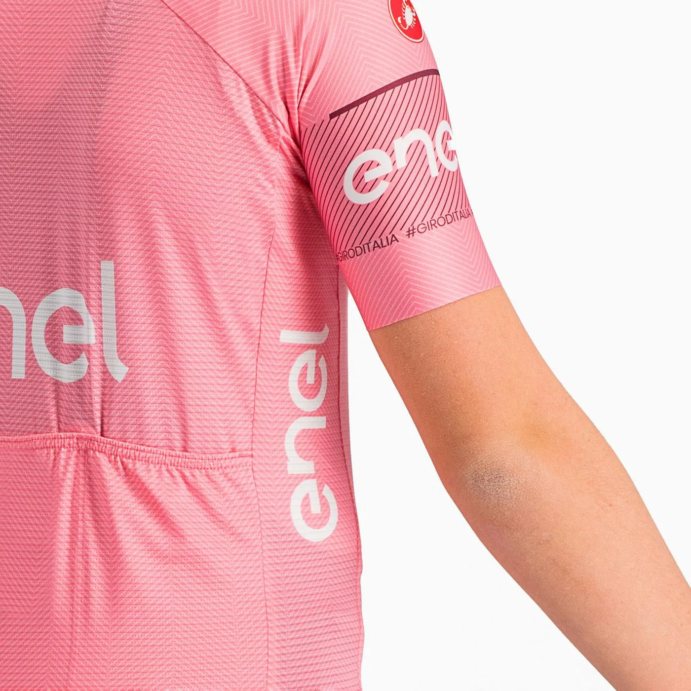 Pink Jersey Kid Giro d'Italia 2024