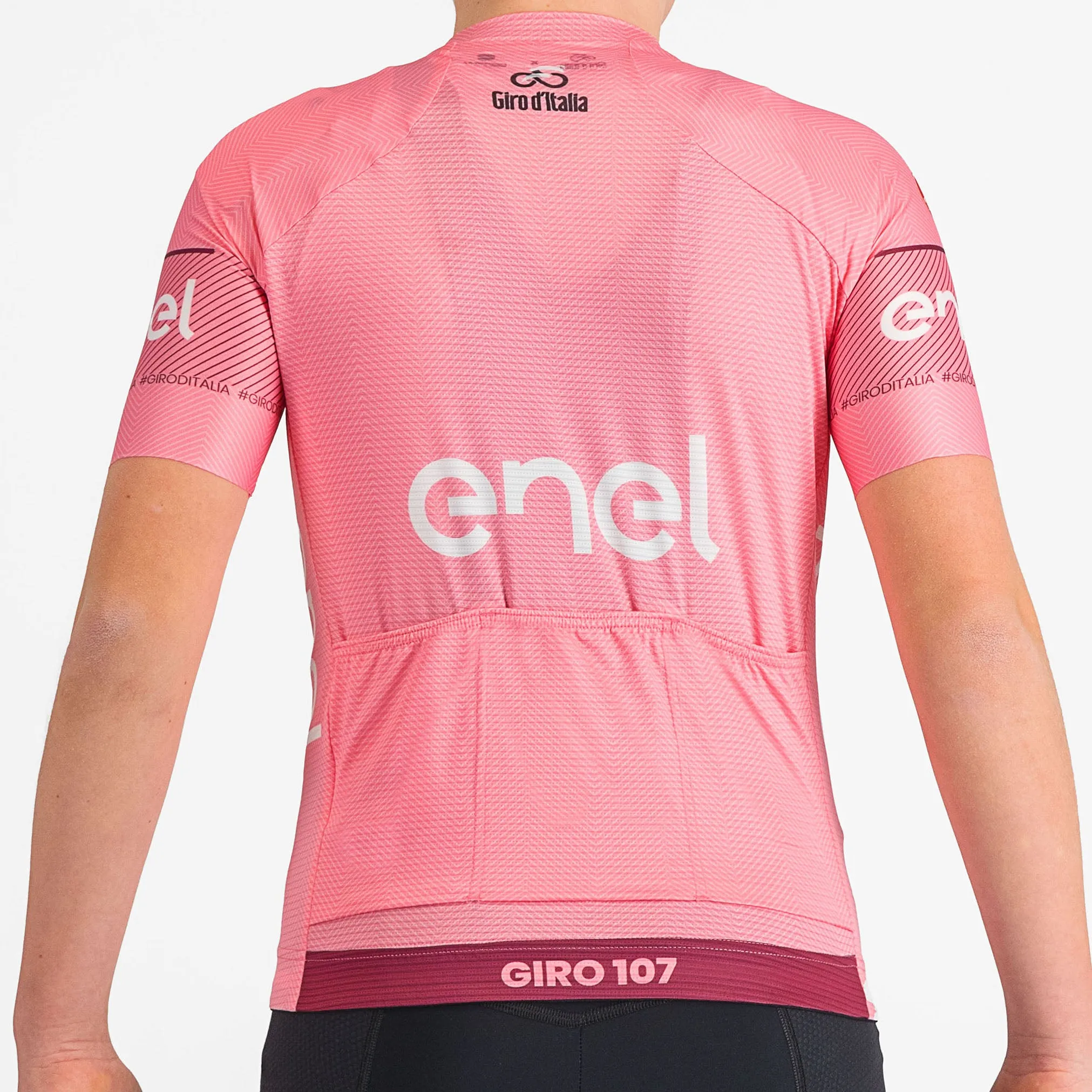 Pink Jersey Kid Giro d'Italia 2024