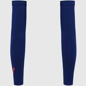Pissei Prima Pelle arm warmers - Blue
