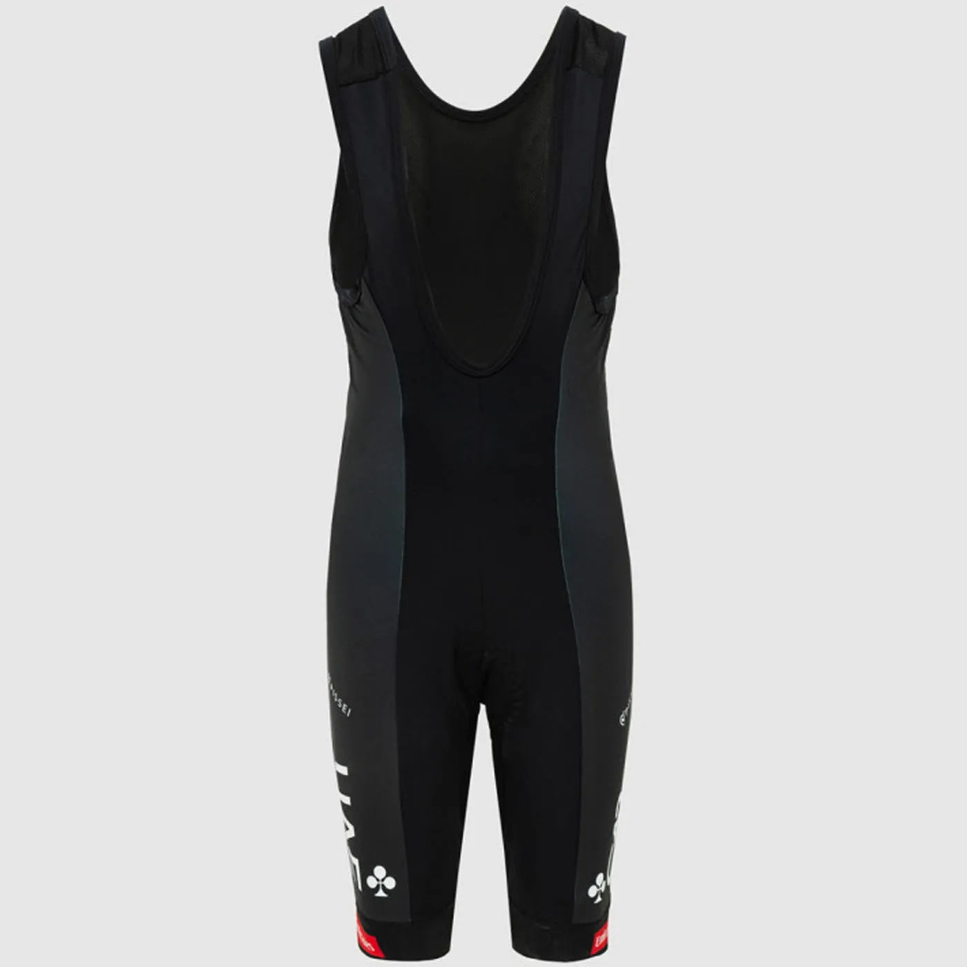 Pissei UAE Team Emirates 2025 kid bibshort