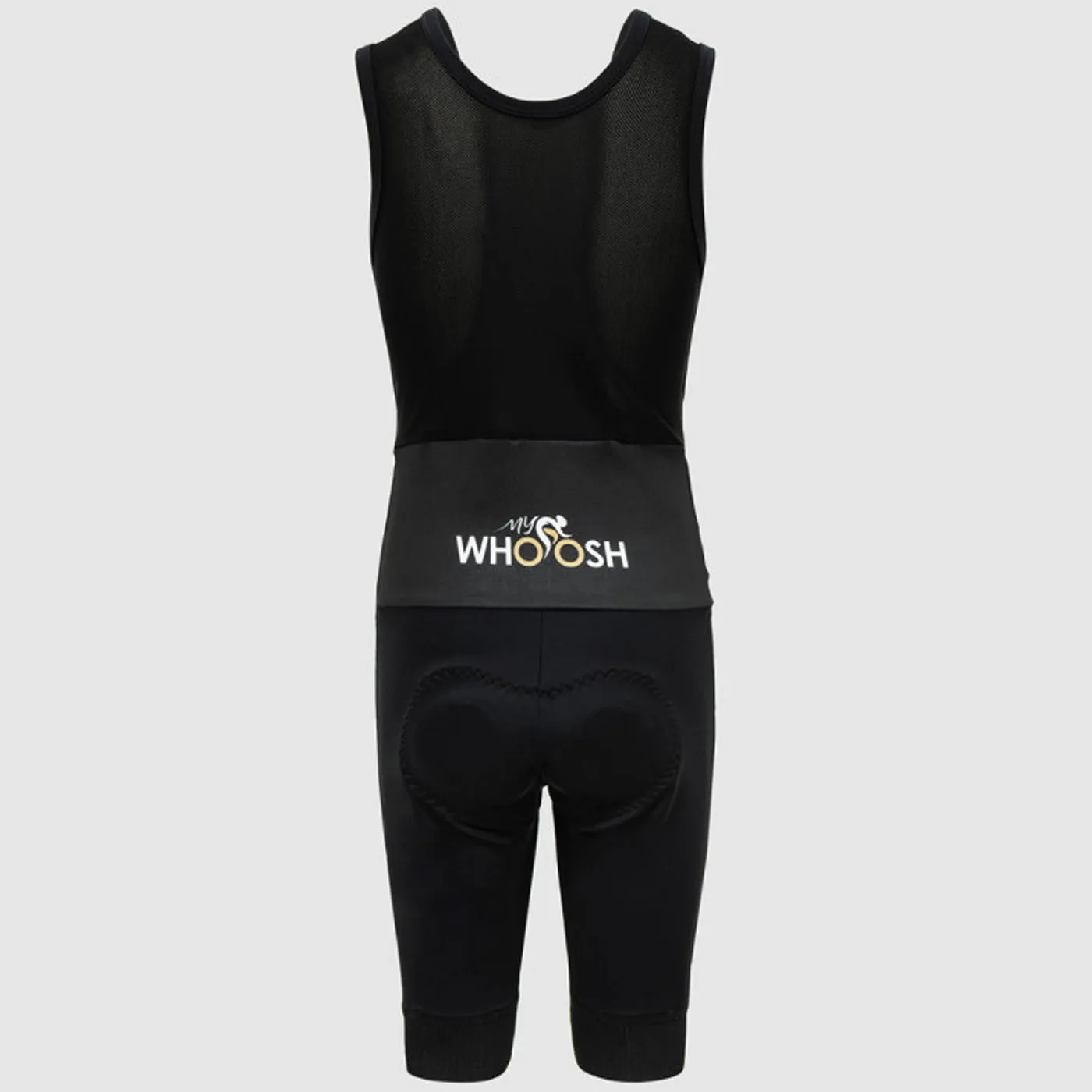 Pissei UAE Team Emirates 2025 kid bibshort