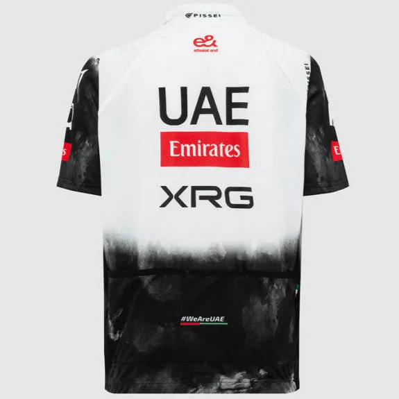 Pissei UAE Team Emirates 2025 kid jersey
