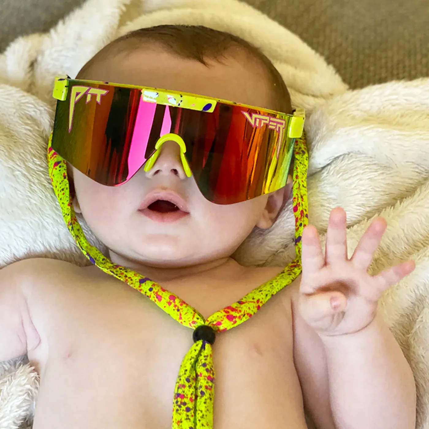 Pit Viper 2000s sunglasses - 1993