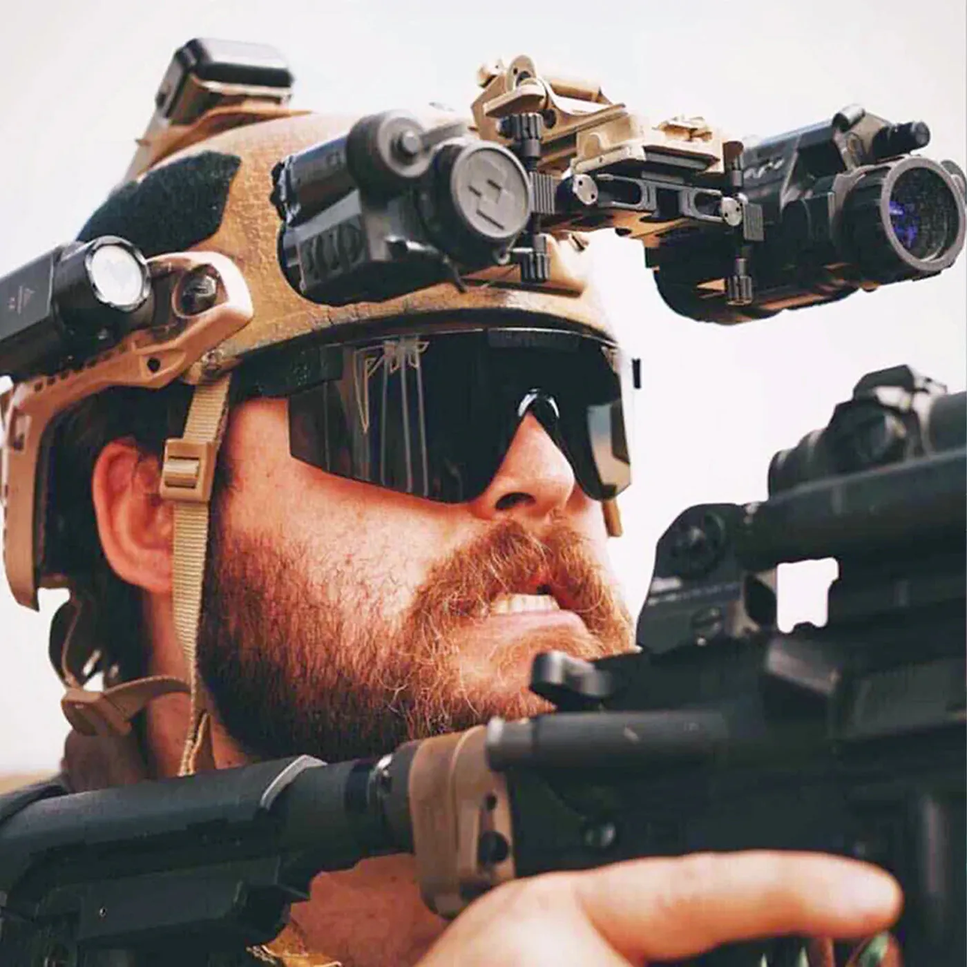 Pit Viper 2000s sunglasses - Black Ops