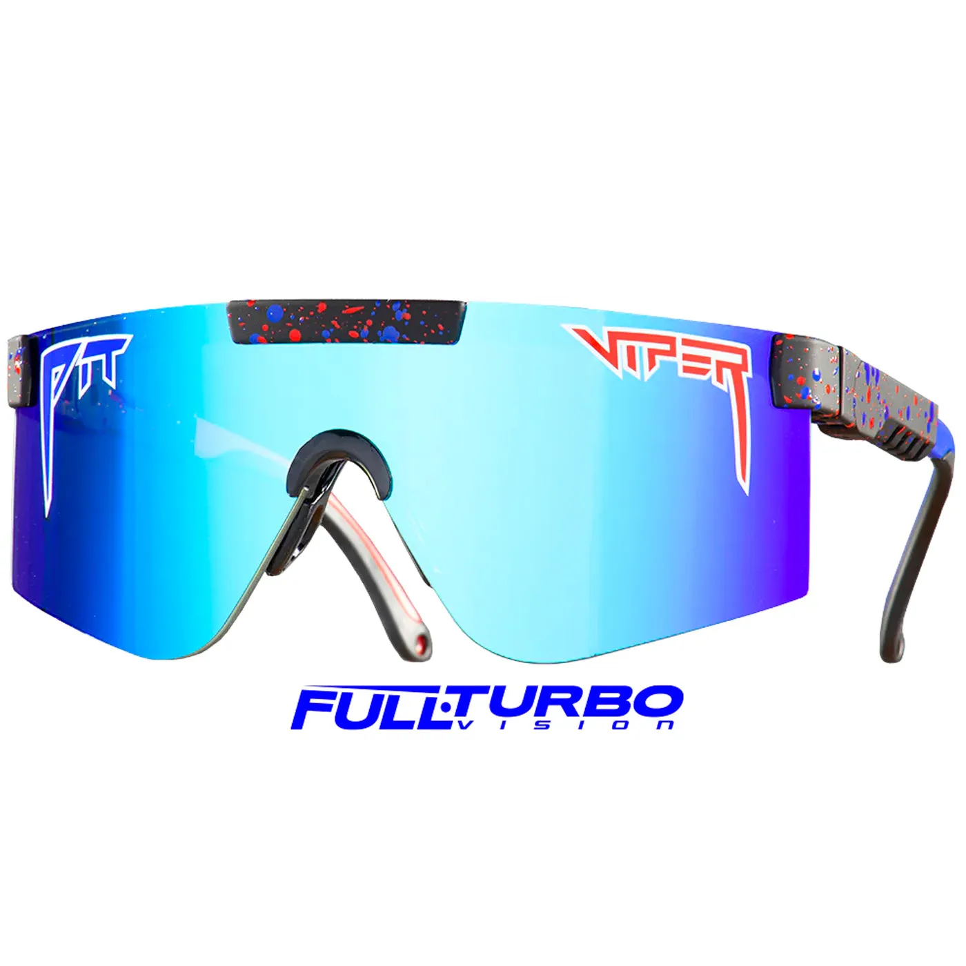 Pit Viper 2000s sunglasses - Peacekeeper