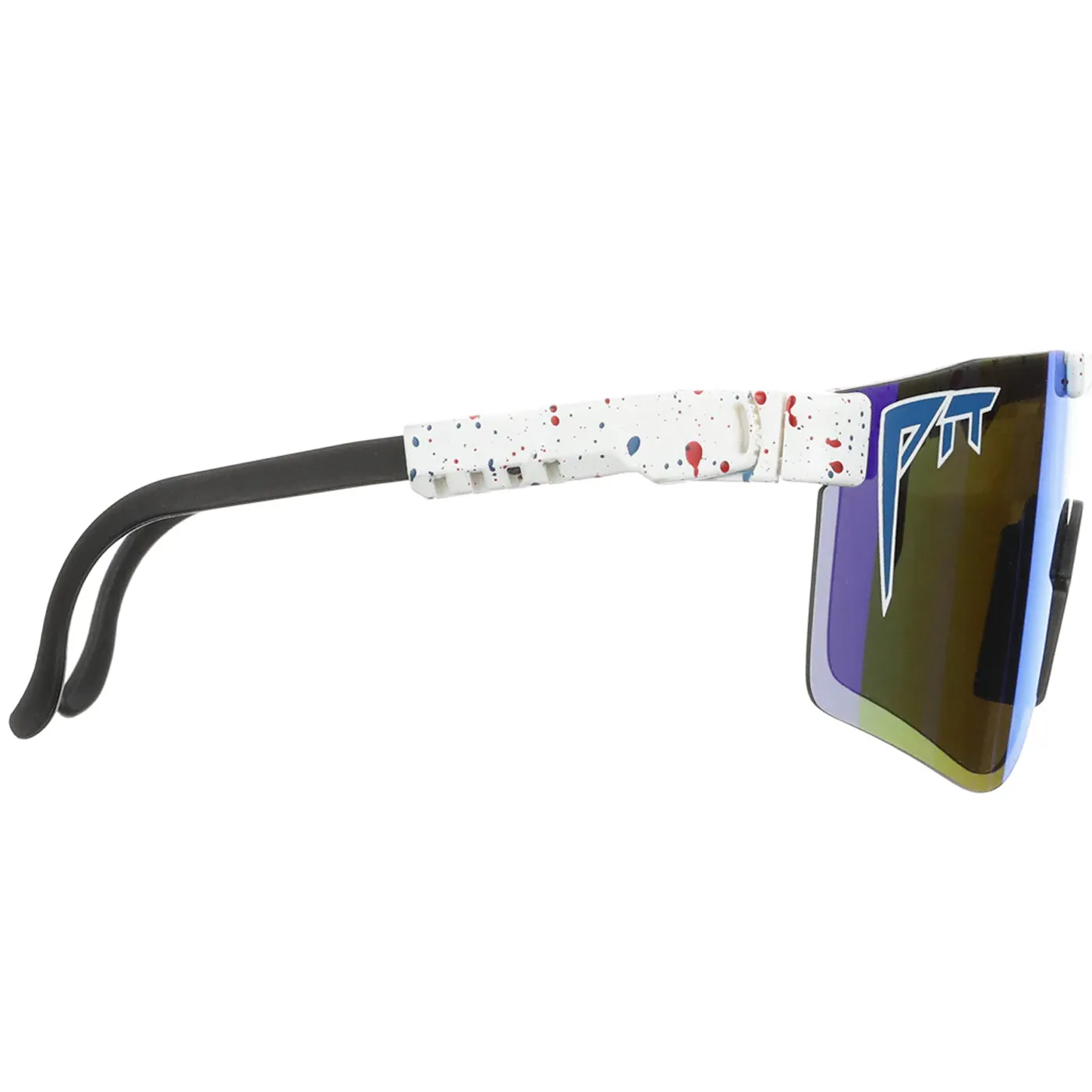 Pit Viper The Originals Double Wide sunglasses - Absolute Freedom