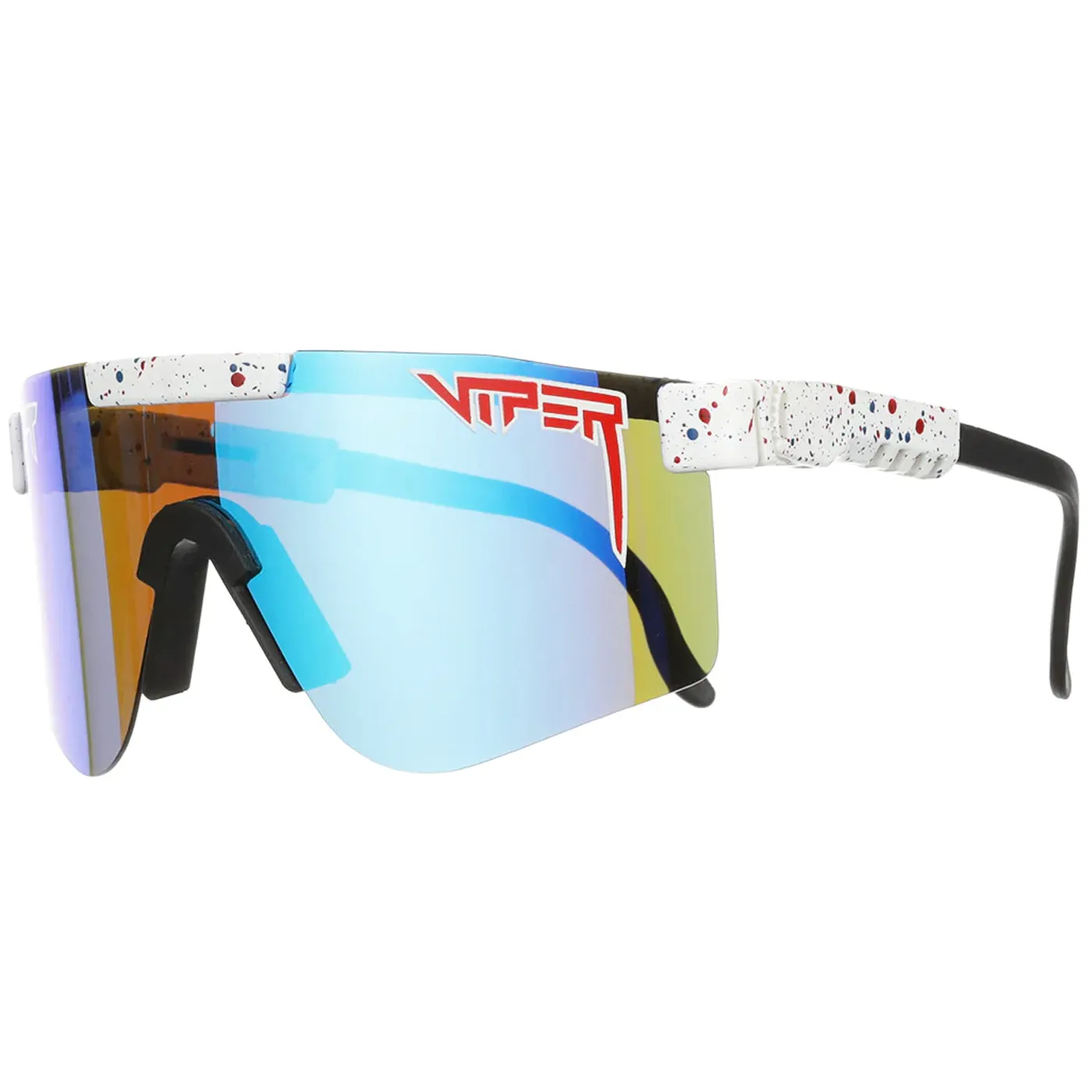 Pit Viper The Originals Double Wide sunglasses - Absolute Freedom
