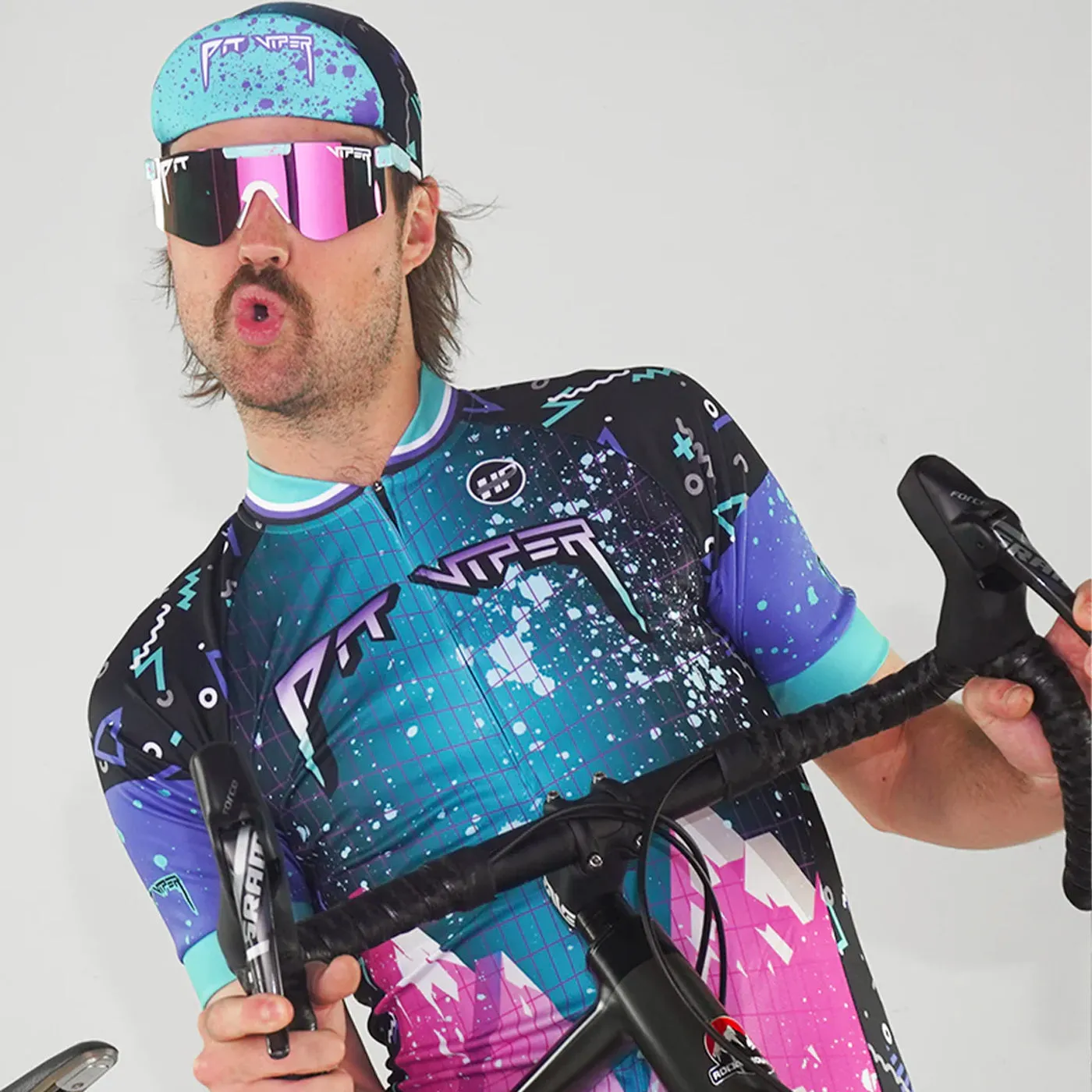 Pit Viper The Originals Double Wide sunglasses - Gobby