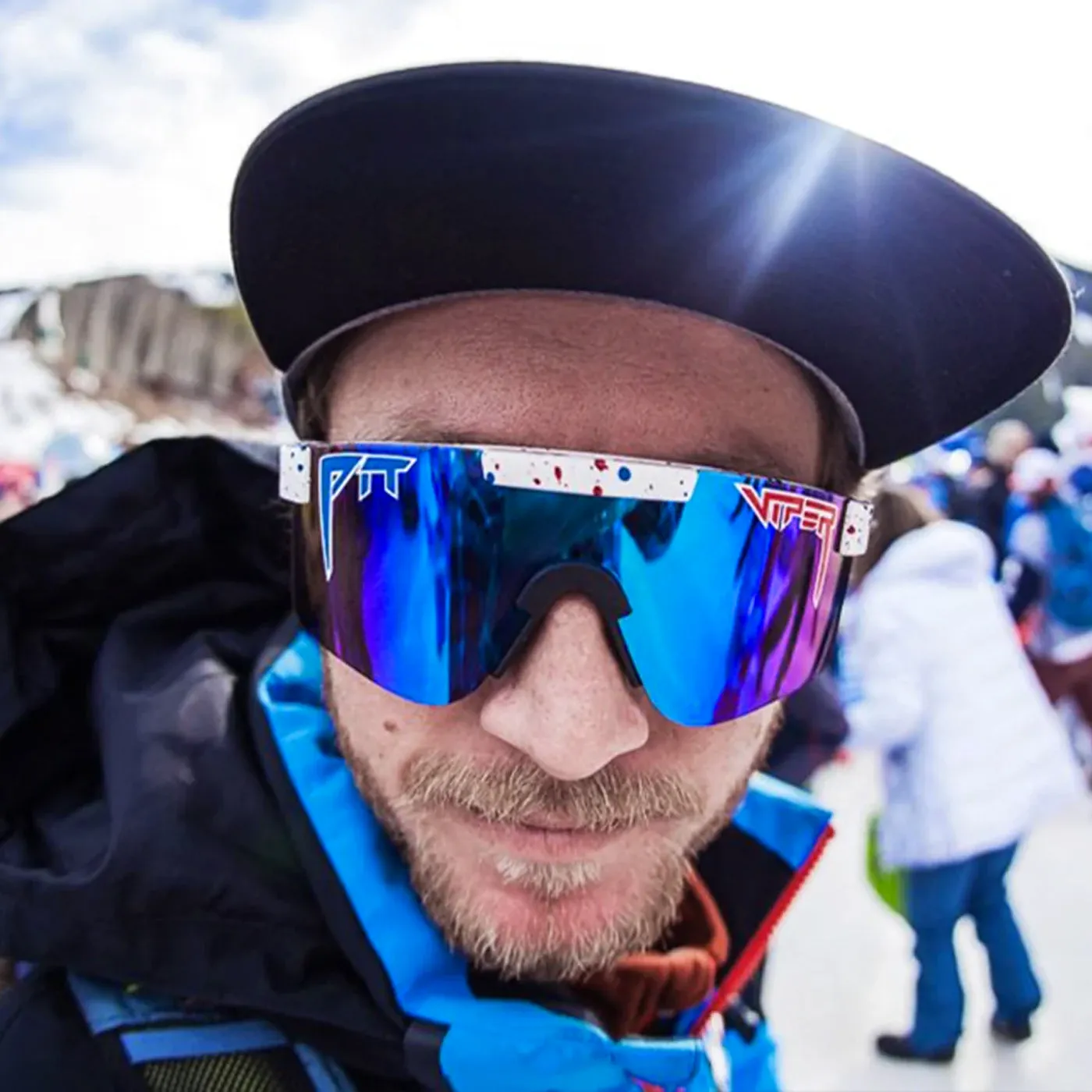 Pit Viper The Originals sunglasses - Absolute Freedom