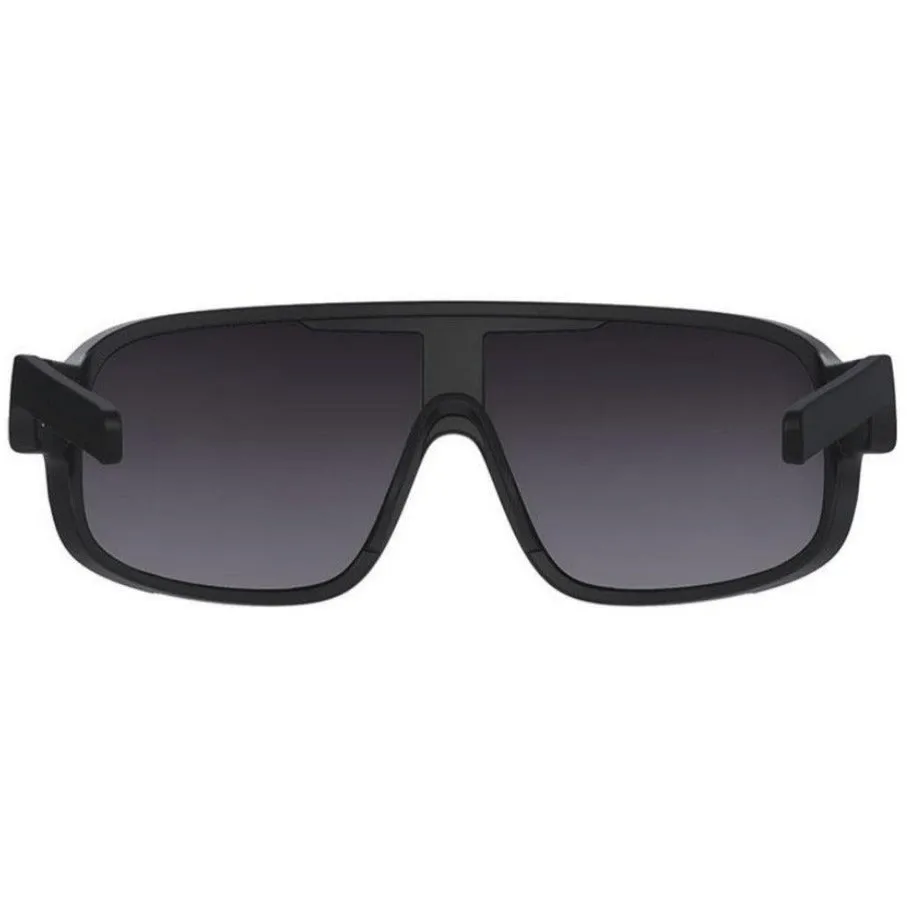 Poc Aspire glasses - Uranium Black Clarity Universal Partly Sunny Grey