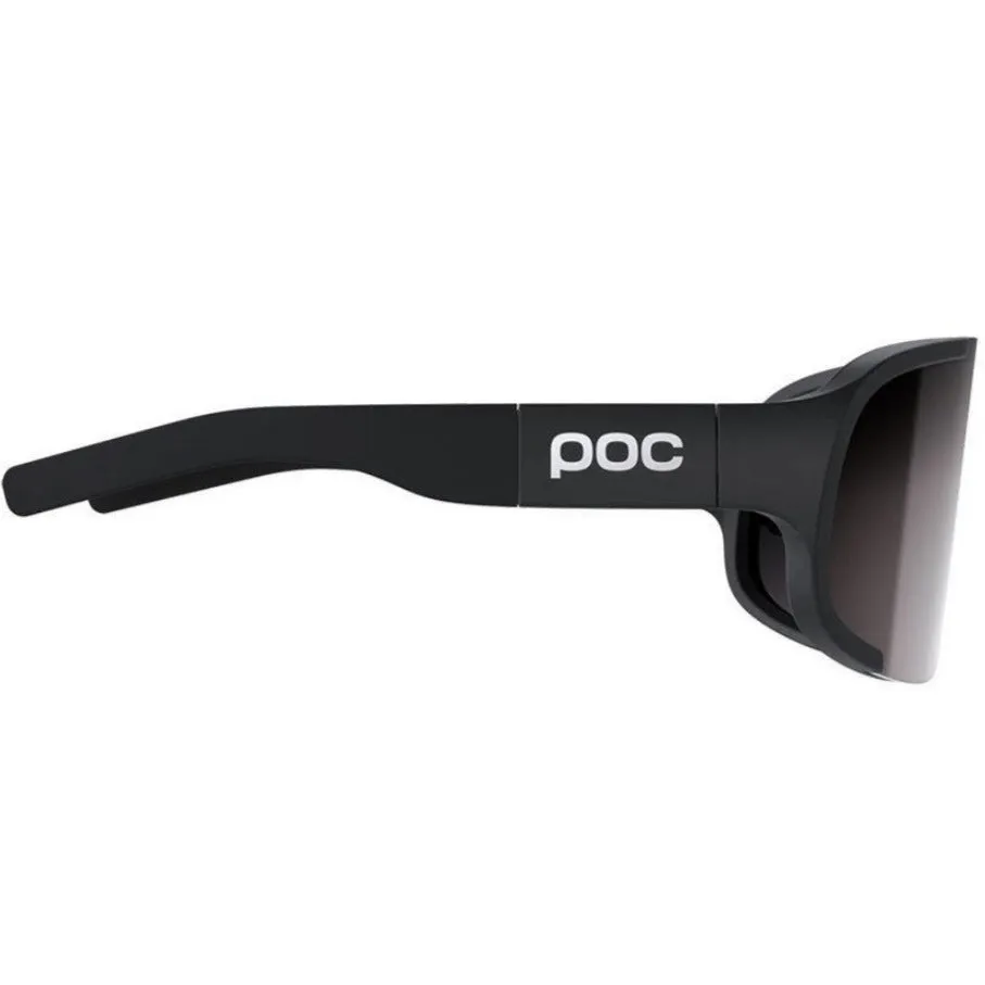 Poc Aspire glasses - Uranium Black Clarity Universal Partly Sunny Grey