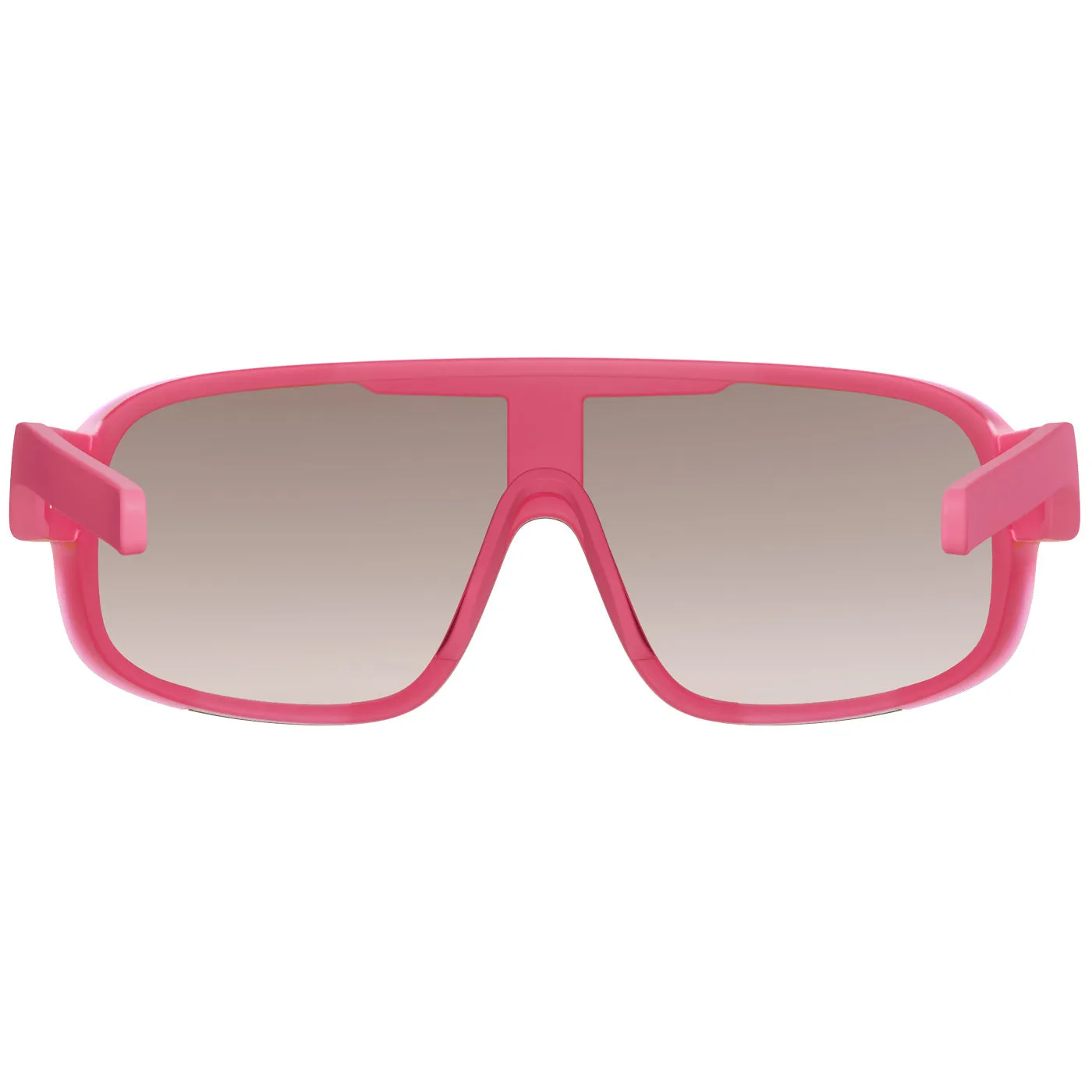 Poc Aspire Performance glasses - Actinium pink brown silver mirror