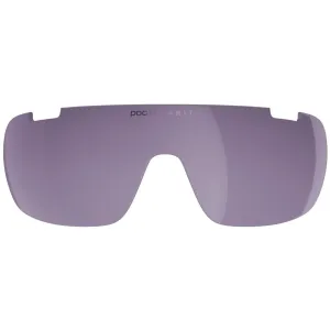 Poc Do Half Blade Lens - Violet Light Silver Mirror
