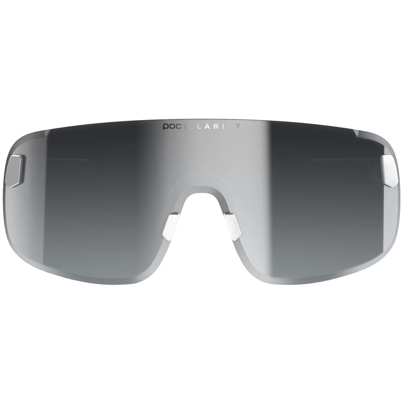 Poc Elicit sunglasses - Argentite silver clarity silver mirror