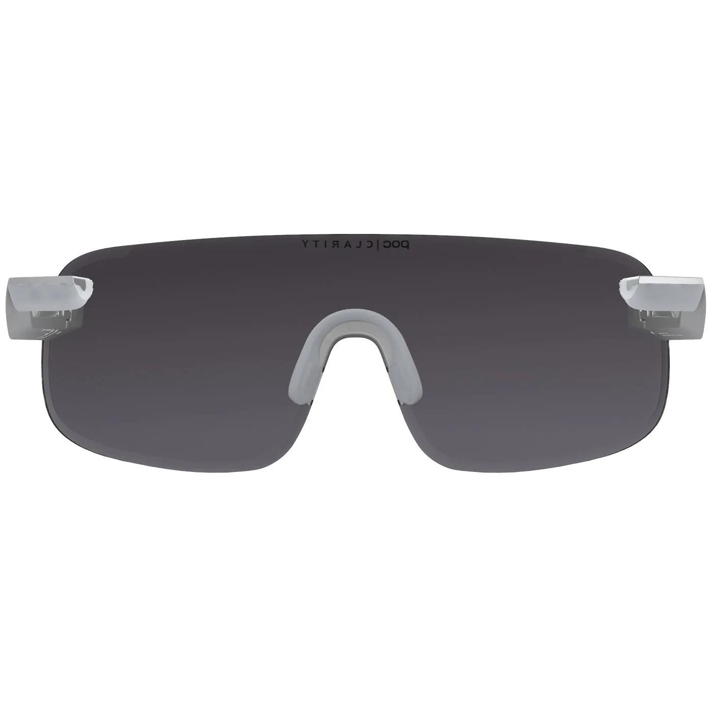 Poc Elicit sunglasses - Argentite silver clarity silver mirror