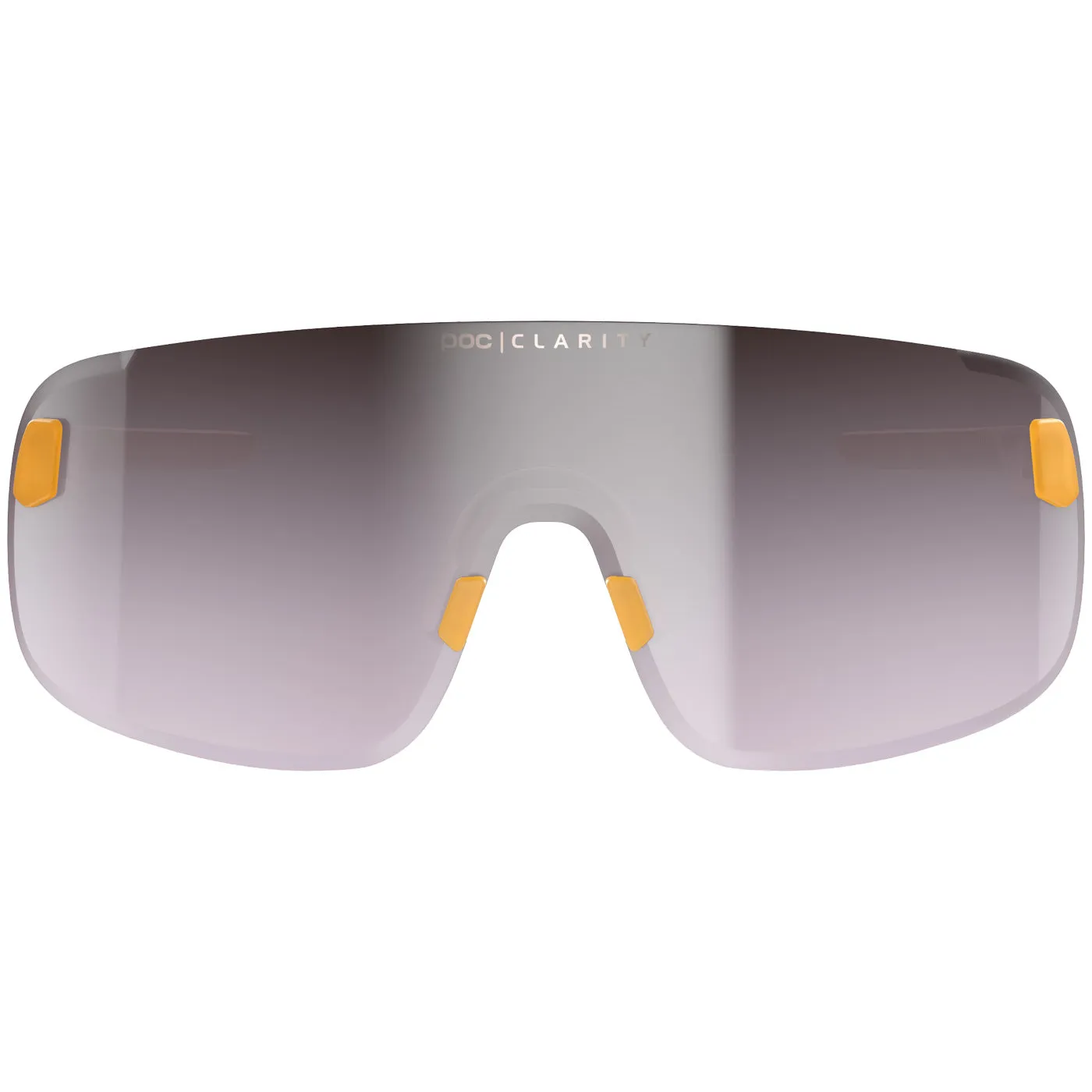 Poc Elicit sunglasses - Cerussite Kashima Violet Silver Mirror