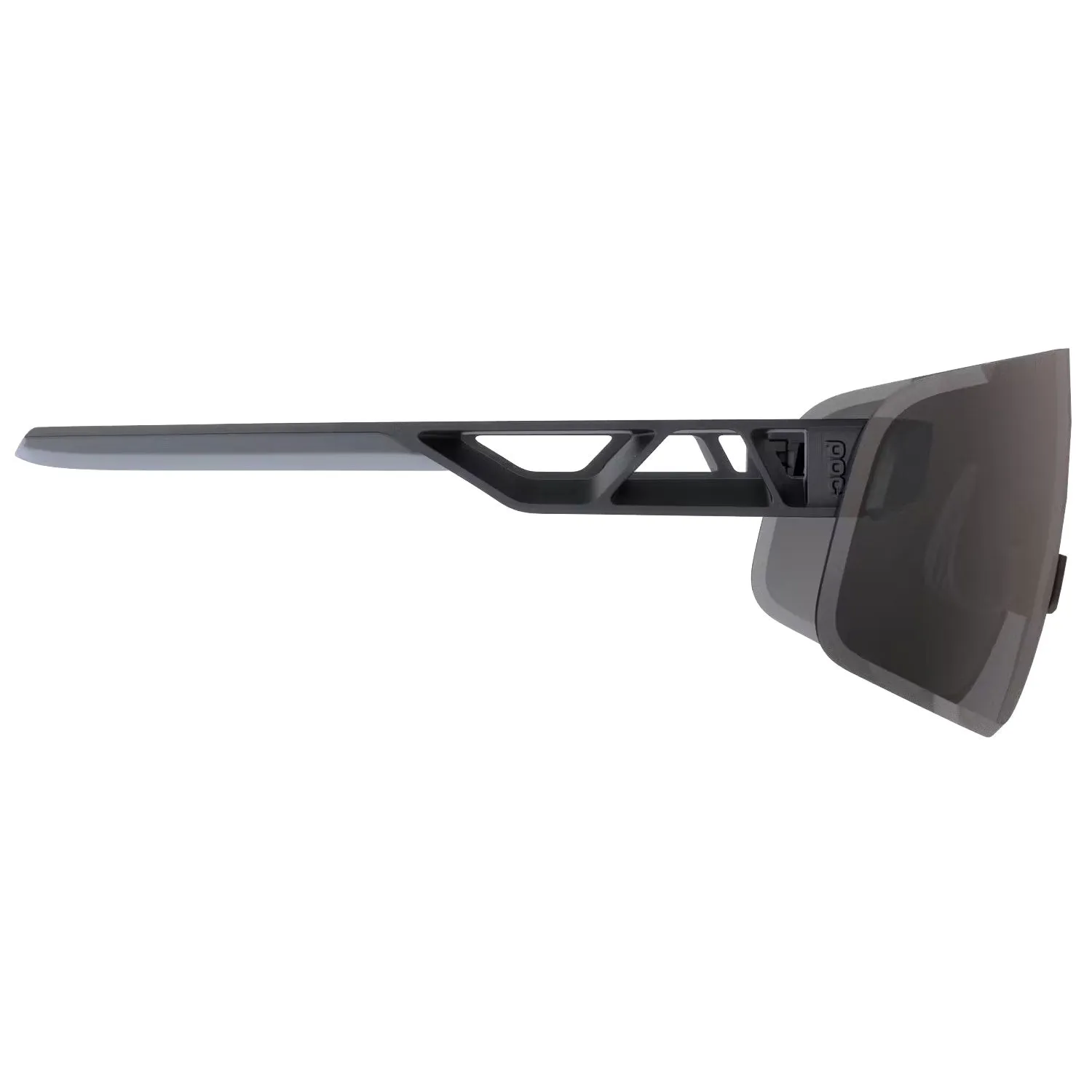 Poc Elicit Toric sunglasses - Uranium Black Sunny Grey