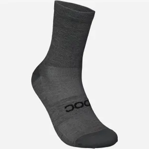 Poc Zephyr Merino Mid socks - Grey