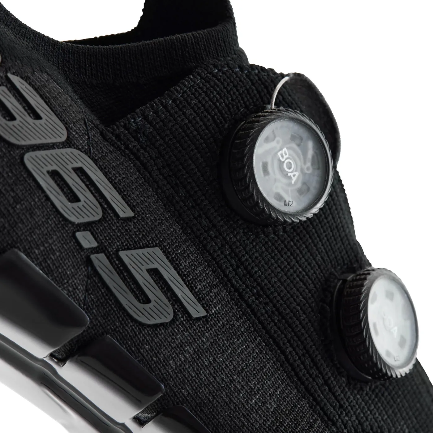 Q36.5 Dottore Clima shoes - Black
