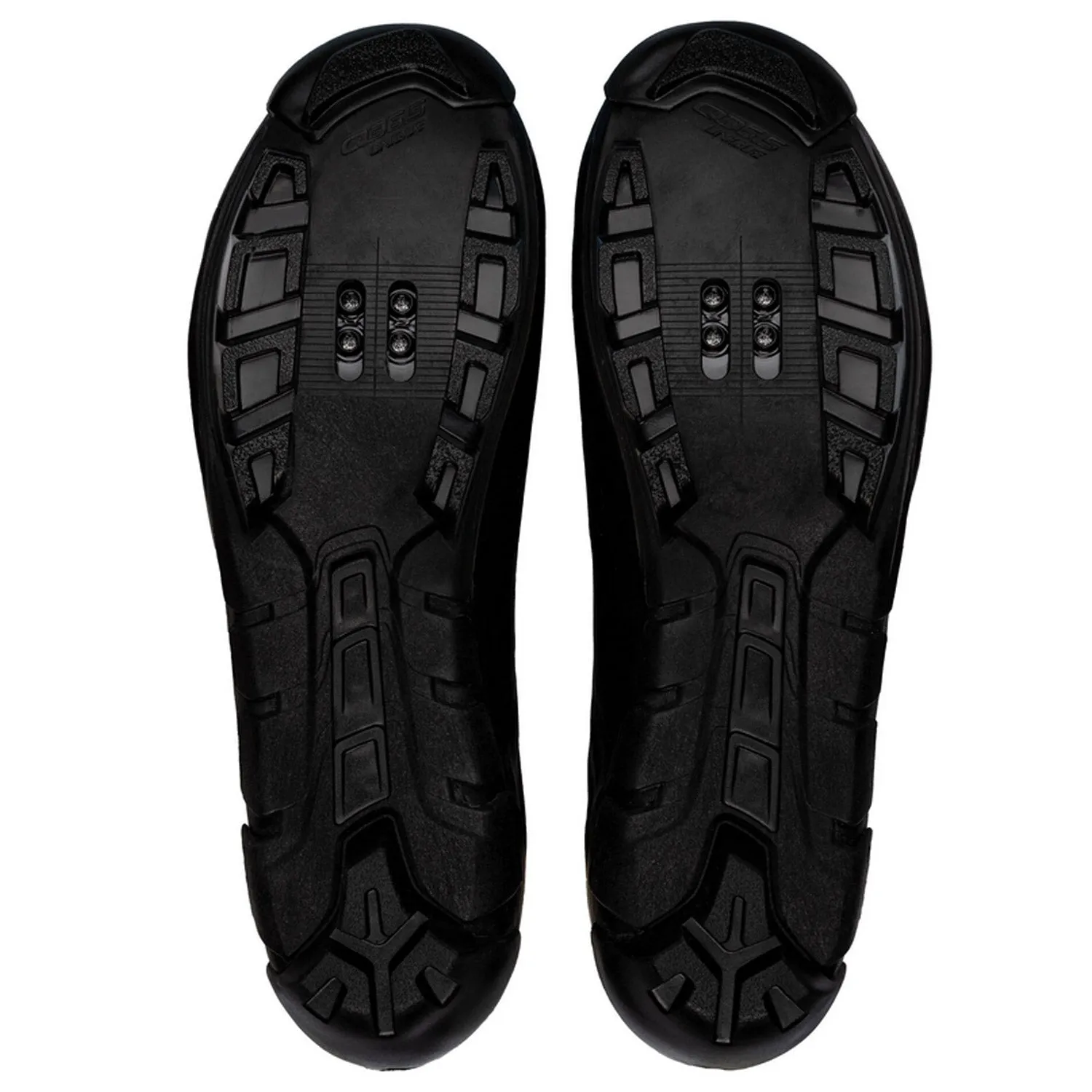 Q36.5 Unique Adventure shoes - Black