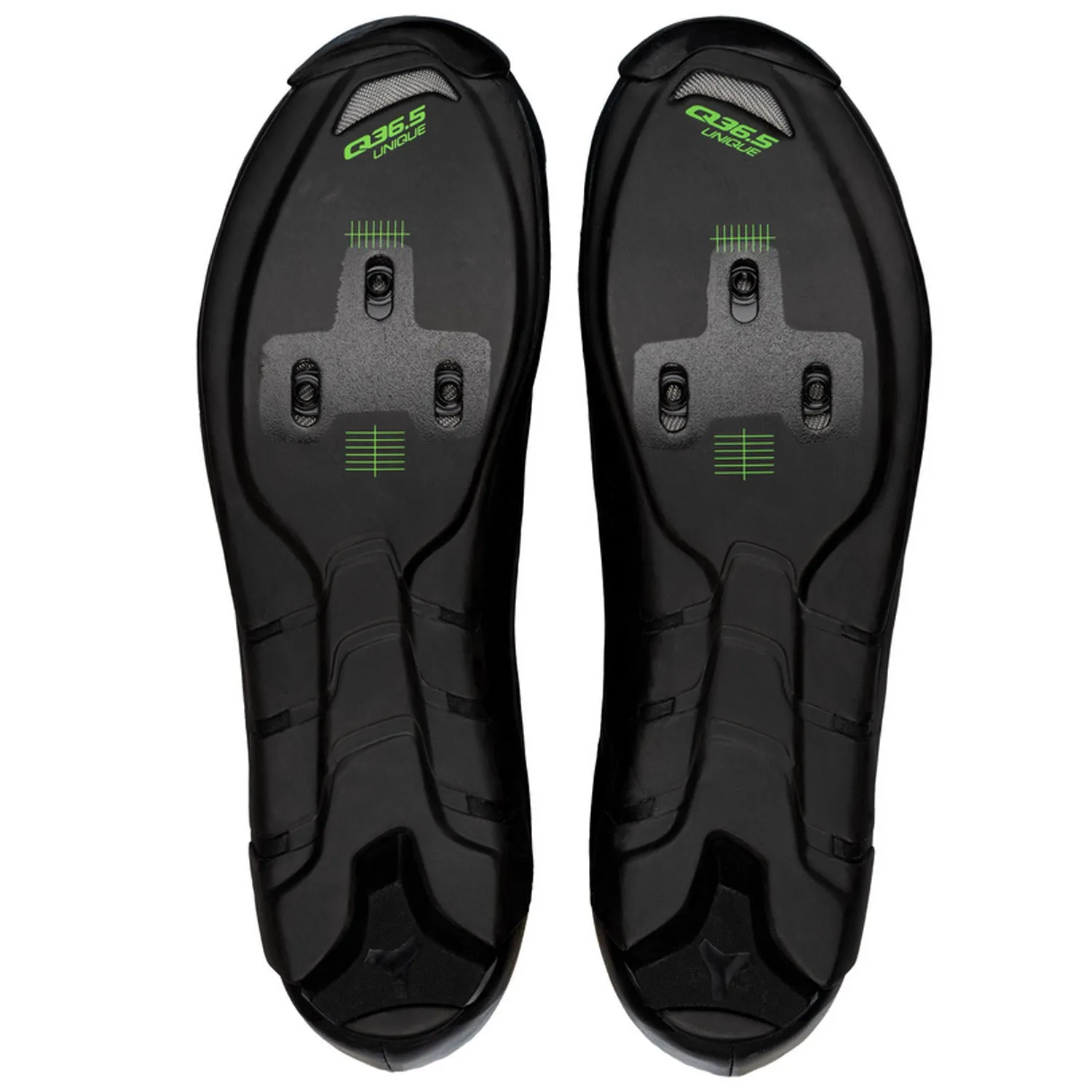 Q36.5 Unique Road shoes - Black