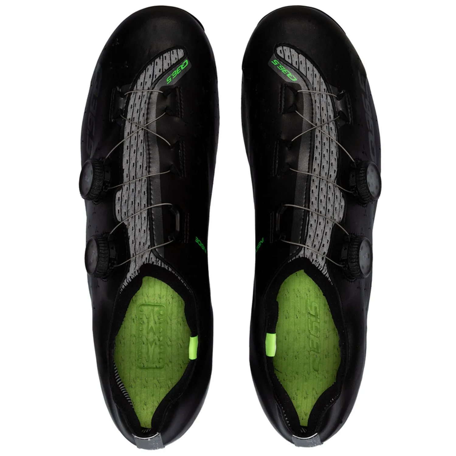 Q36.5 Unique Road shoes - Black