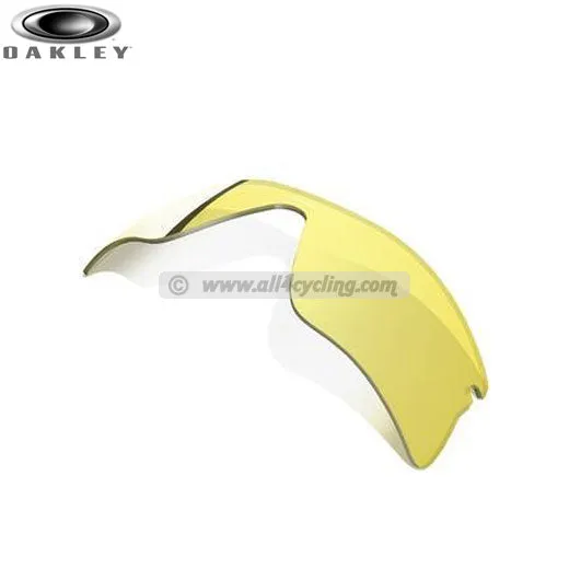 Radar Oakley Lens - Range - Yellow