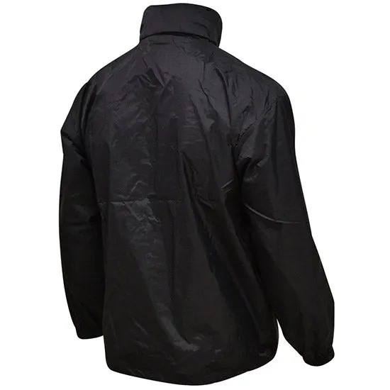 Rain Jacket Giordana Mitchelton Scott - Black