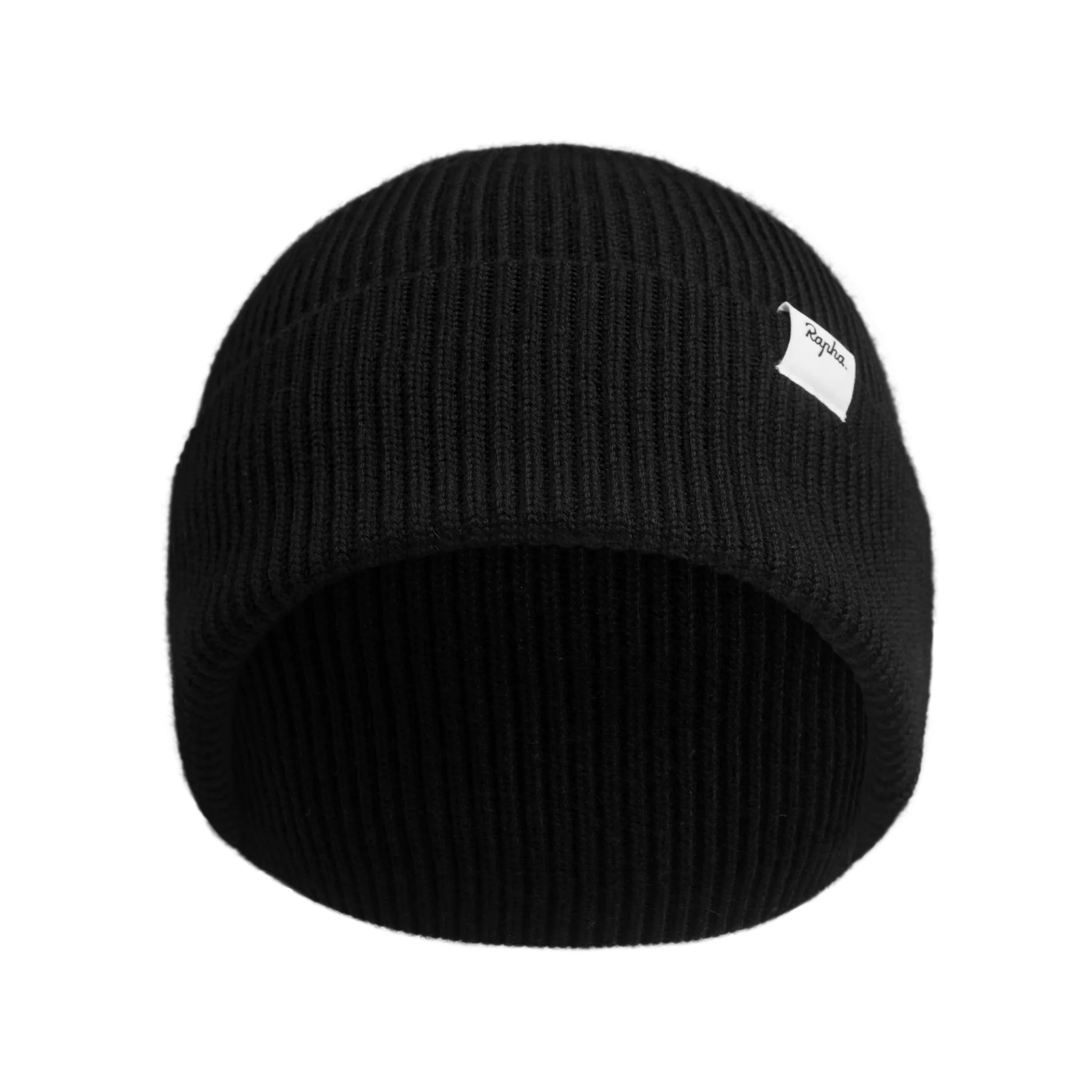 Rapha Logo winter beanie - Black