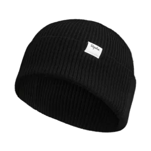 Rapha Logo winter beanie - Black