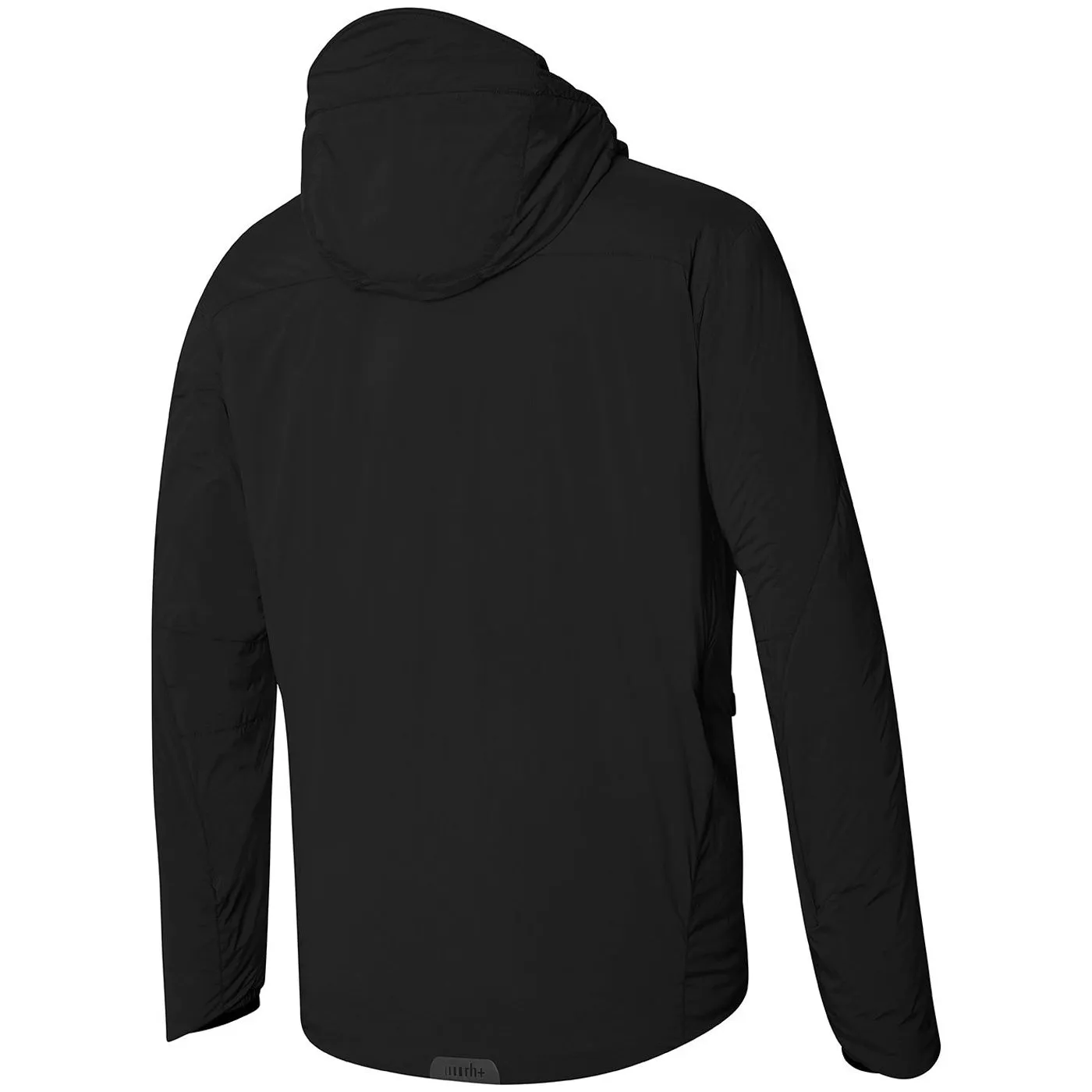 Rh  3 Elements Padded Hoody jacket - Black grey