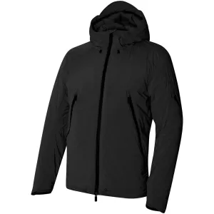 Rh  3 Elements Padded Hoody jacket - Black grey
